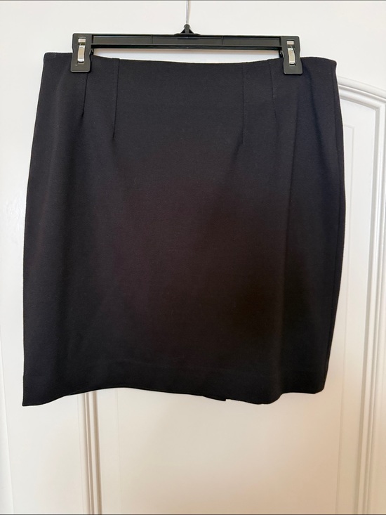 Halogen Dresses & Skirts - Halogen Black Pencil Skirt - Sleek Tailored Silhouette
